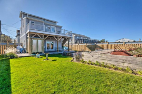 Seaside SK Getaway Steps to Matunuck Beach!